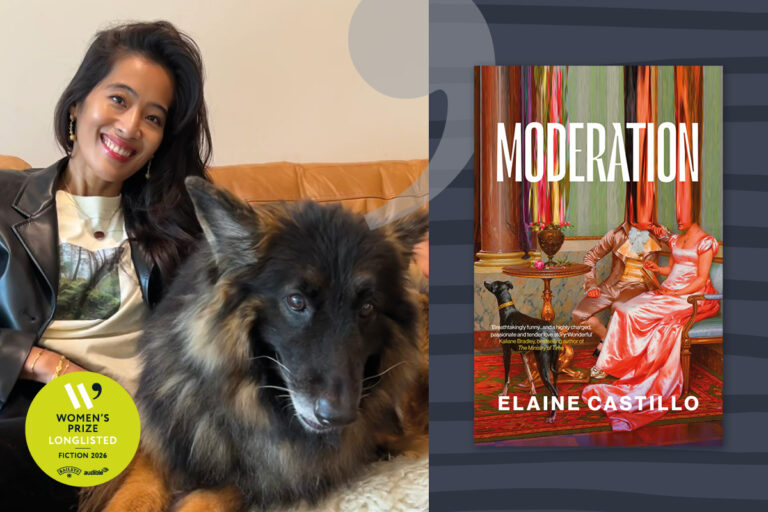 In conversation with Elaine Castillo