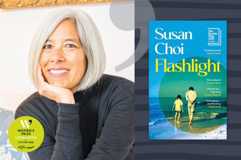 In conversation with Susan Choi