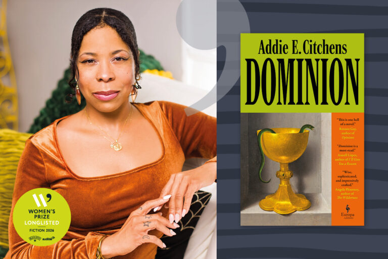 In conversation with Addie E. Citchens