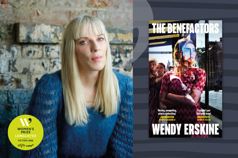 In conversation with Wendy Erskine
