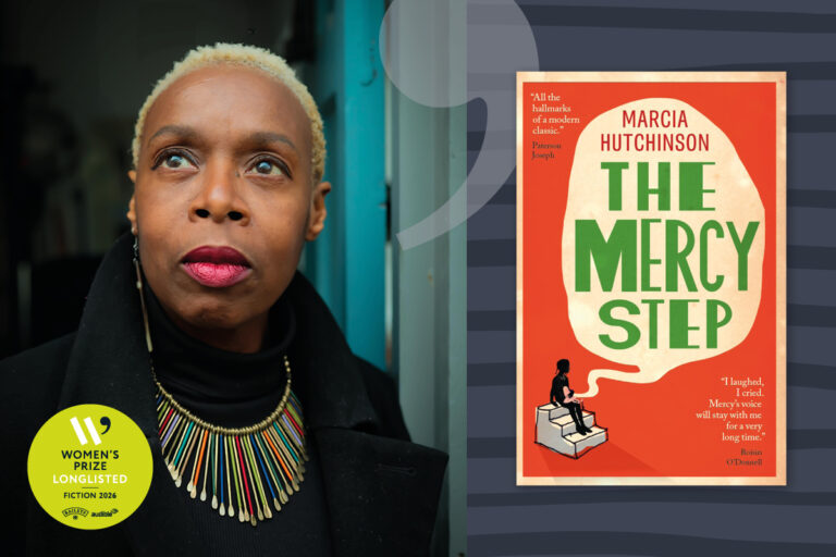 In conversation with Marcia Hutchinson