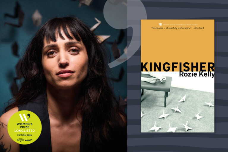 In conversation with Rozie Kelly