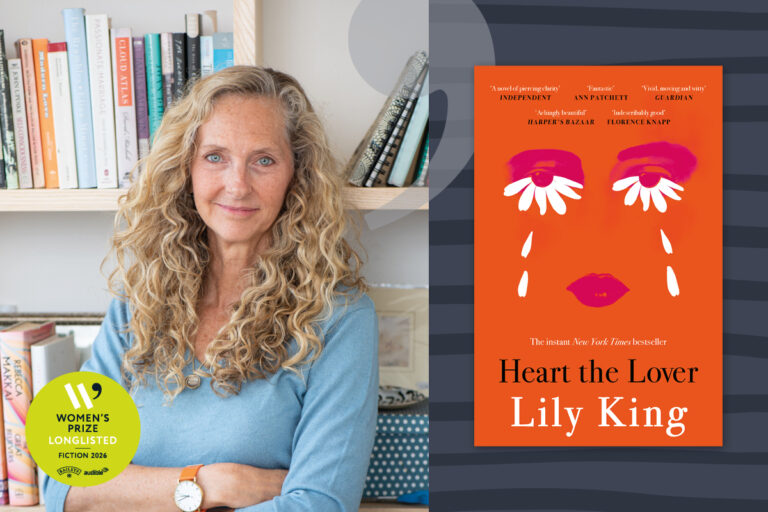 In conversation with Lily King