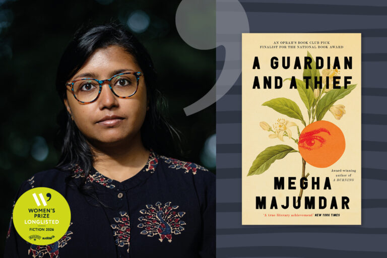 In conversation with Megha Majumdar