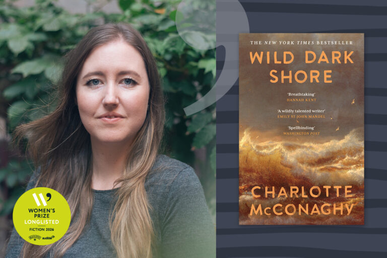 In conversation with Charlotte McConaghy