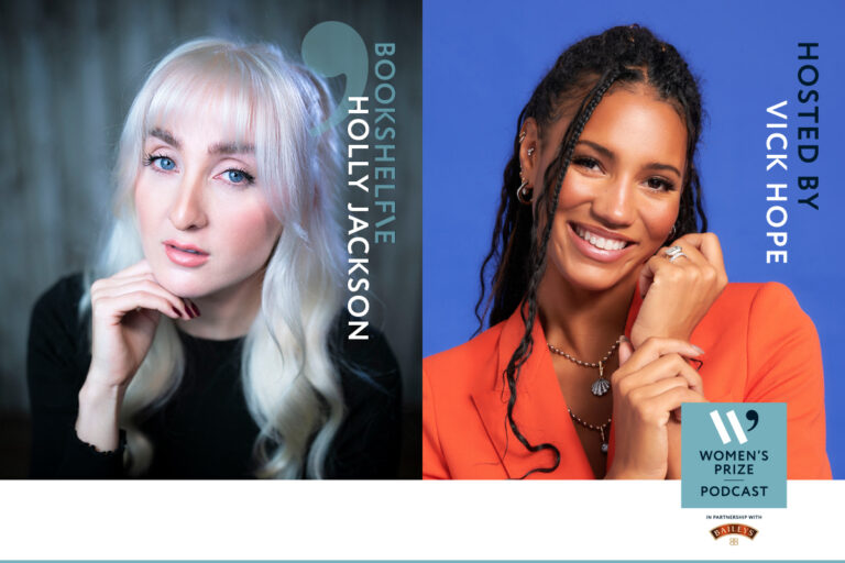 Bookshelfie x Holly Jackson