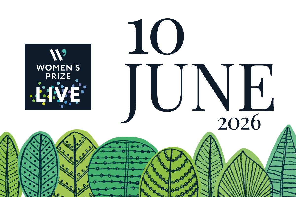 Women's Prize LIVE 2026 Programme - Women's Prize