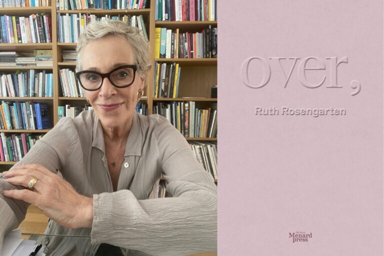 Favourite Five Books That Explore Break-Ups by Ruth Rosengarten