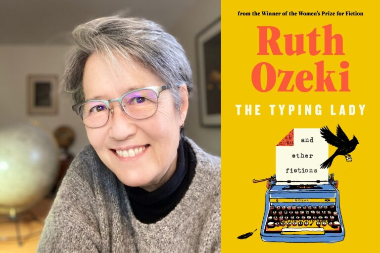 Eleven questions for eleven stories: Q&A with Ruth Ozeki