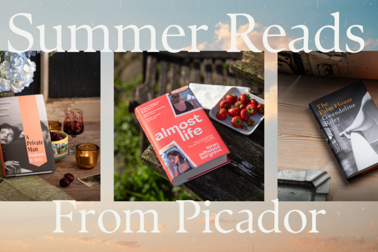 The Best Summer Books From Picador