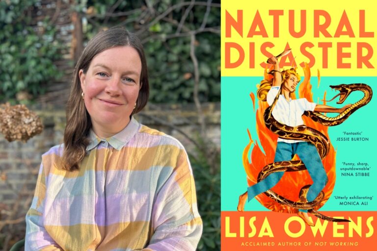 Five Favourite Books on Motherhood by Lisa Owens