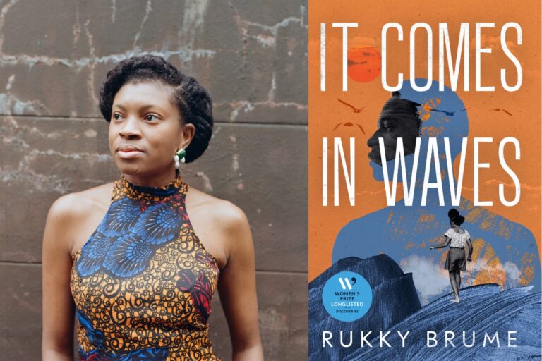 How my day job made me a better writer by 2021 Discoveries longlisted Rukky Brume