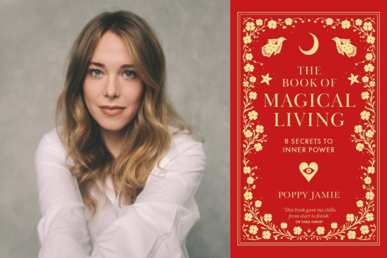 In Conversation with Poppy Jamie