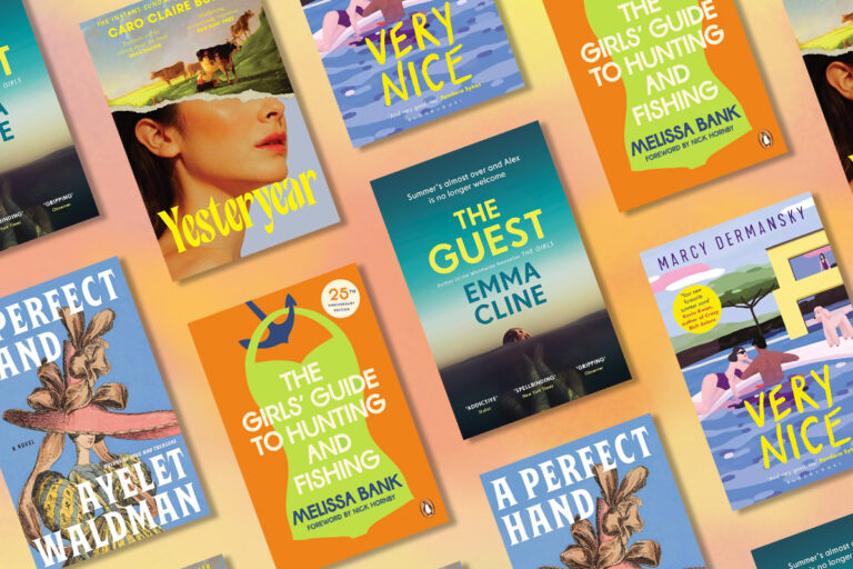 Jenny Jackson’s Top Five Books for Summer