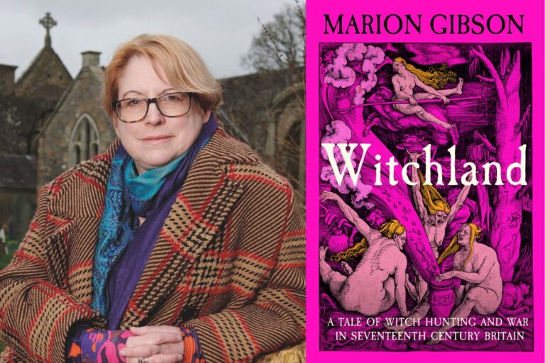 How I turned my academic research into popular writing by Marion Gibson