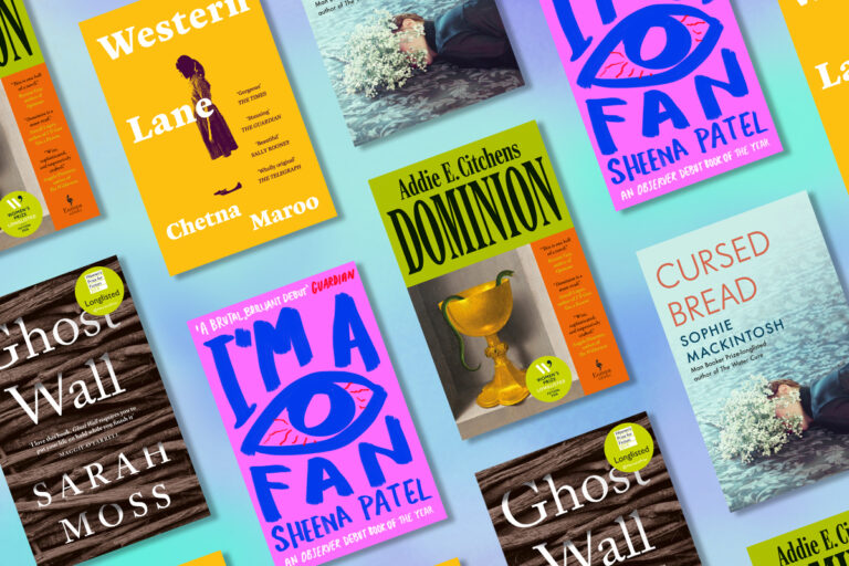 Short Books To Read from the Women's Prize Library