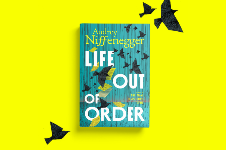 Exclusive Extract: 'Life Out of Order' by Audrey Niffenegger