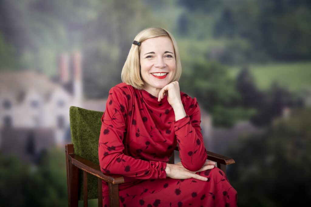 Lucy Worsley