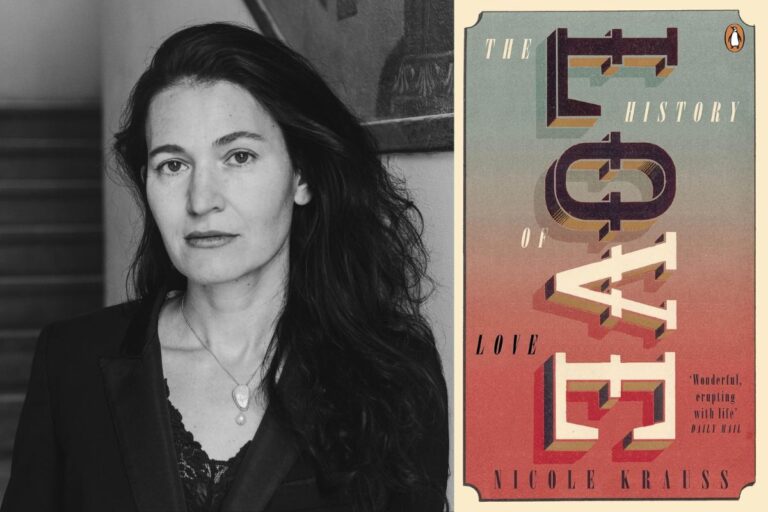 20 Years On: In Conversation with Nicole Krauss