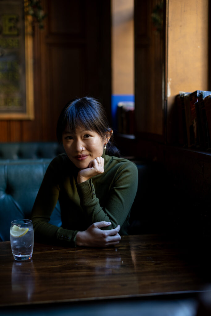 Rebecca F Kuang
