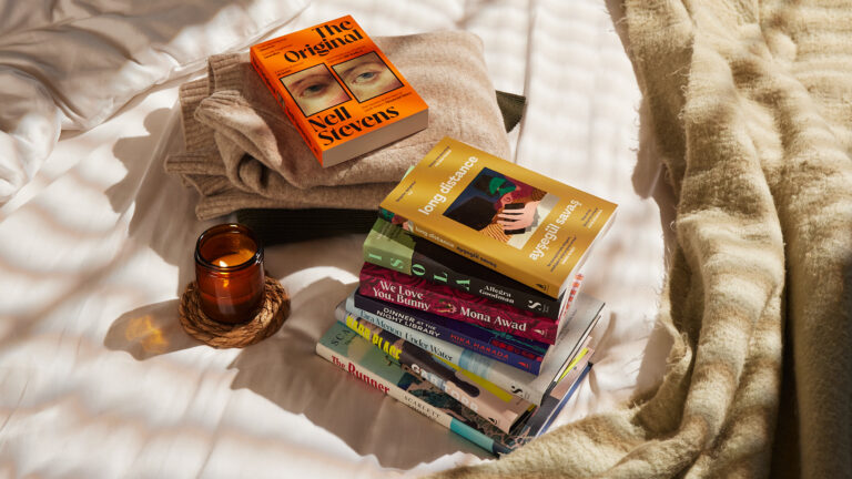Your Literary Autumn Reading List from Scribner and Summit